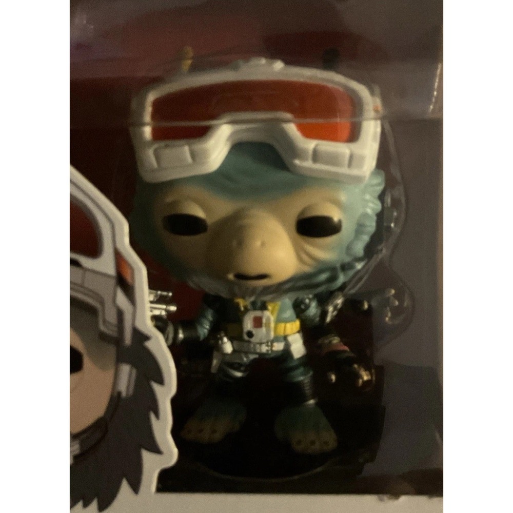 Funko Pop! Vinyl: Star Wars - Rio Durant #244 - Picture 9 of 11
